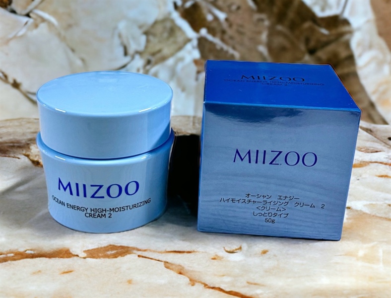 Kem Dưỡng ẩm Cao Năng Lượng Miizoo Cream 2 Mã SP001439